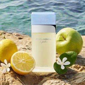 🚫SOLD🚫 Dolce & Gabbana Light Blue Eau De Toilette 25 ML/ 0.84 FL oz